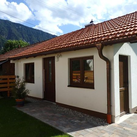 Amsel Haus Villa Bayrischzell Buitenkant foto