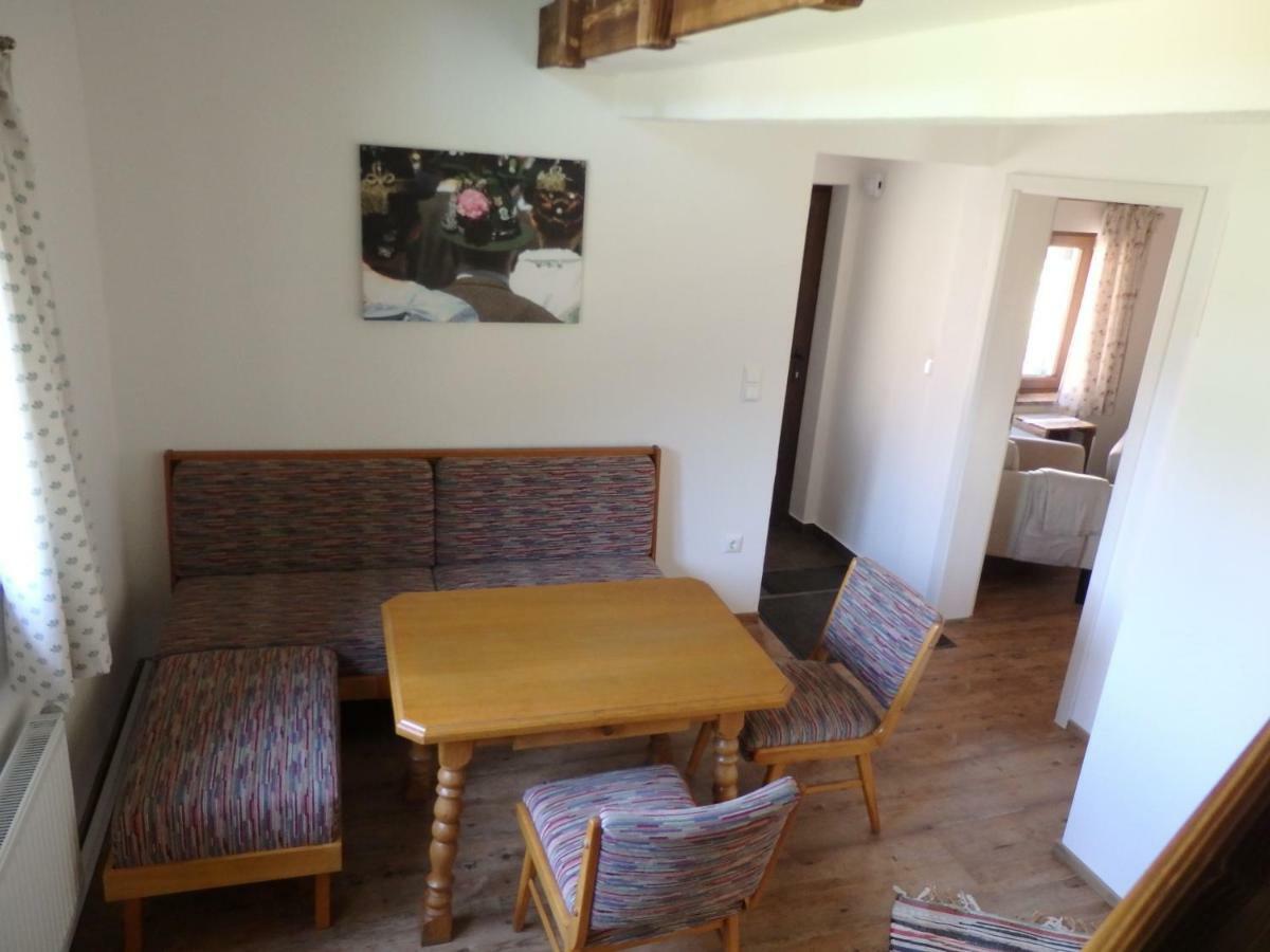 Amsel Haus Villa Bayrischzell Buitenkant foto