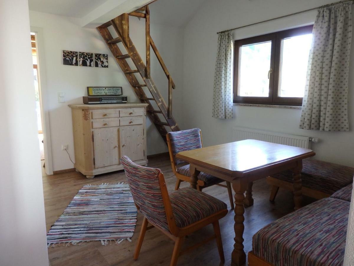 Amsel Haus Villa Bayrischzell Buitenkant foto