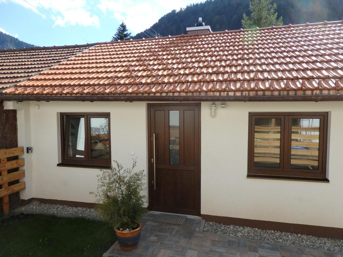 Amsel Haus Villa Bayrischzell Buitenkant foto