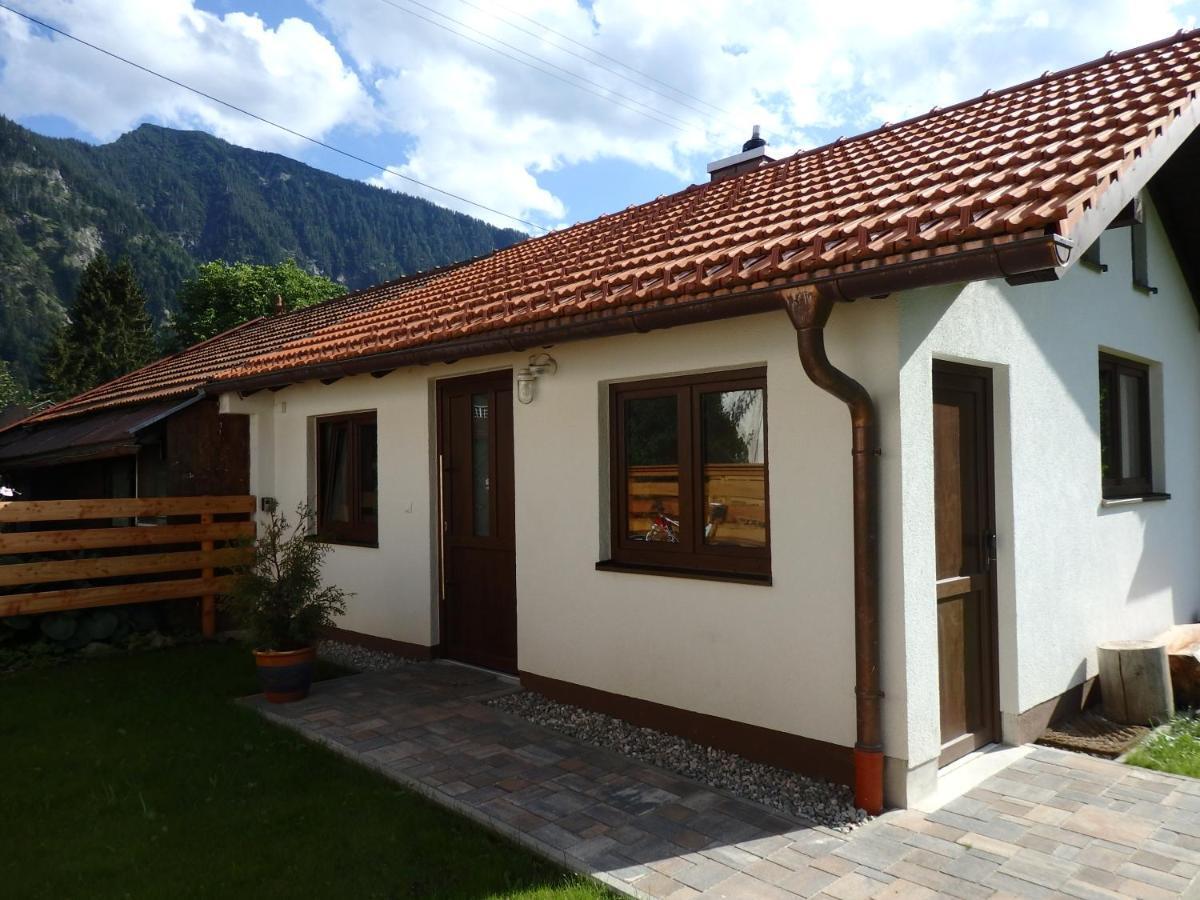 Amsel Haus Villa Bayrischzell Buitenkant foto